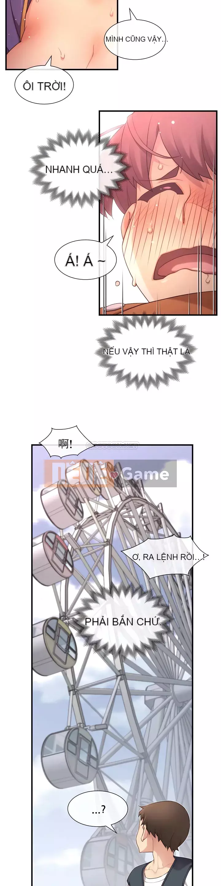 Bạn gái 1/6 Chương 1-60