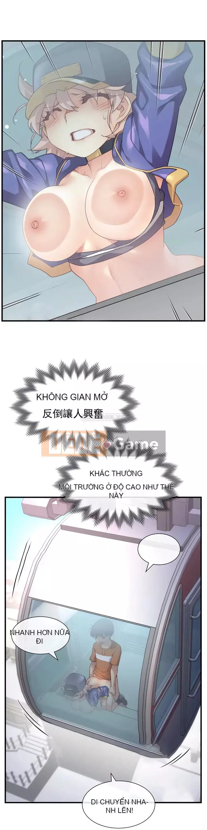 Bạn gái 1/6 Chương 1-60