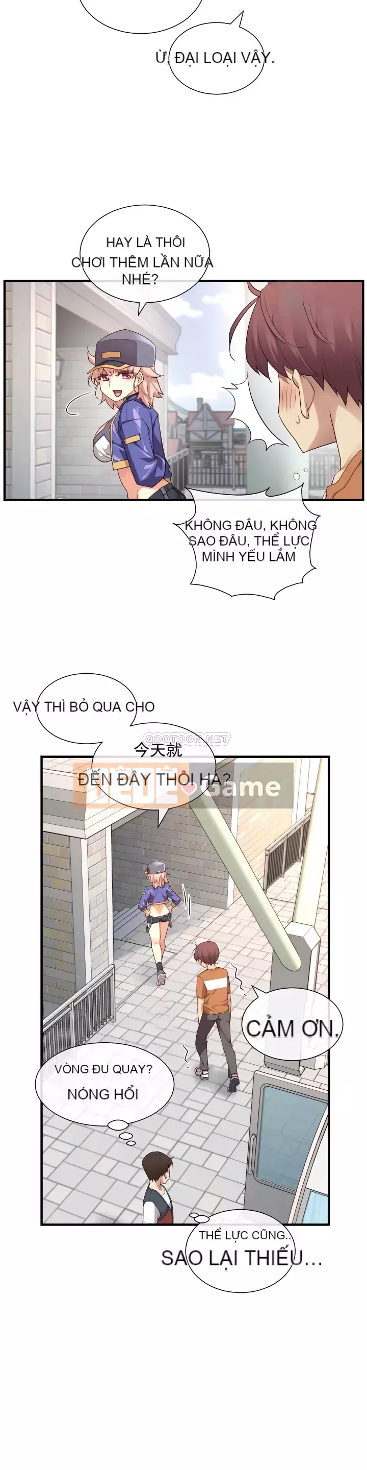 Bạn gái 1/6 Chương 1-60