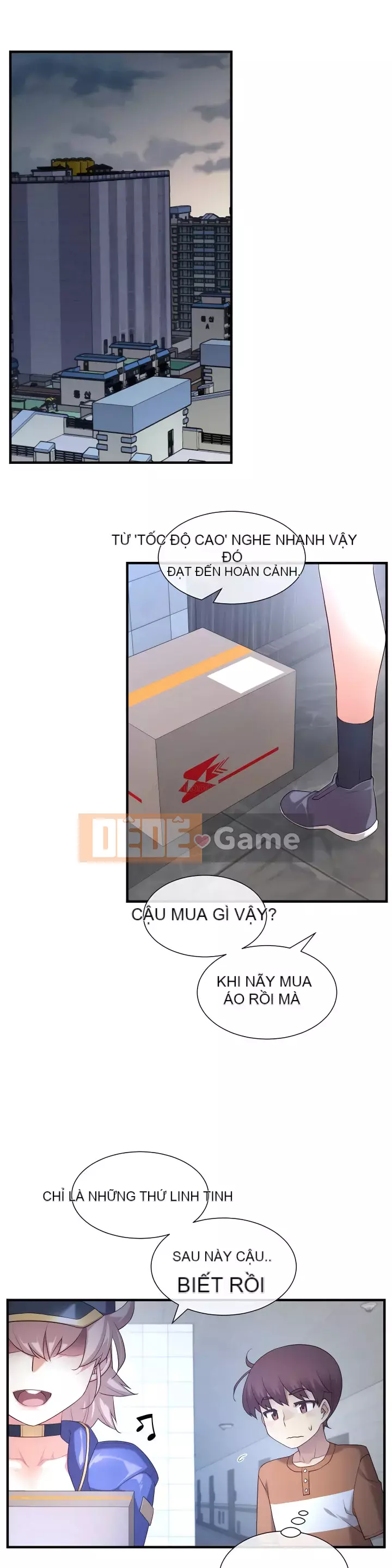 Bạn gái 1/6 Chương 1-60