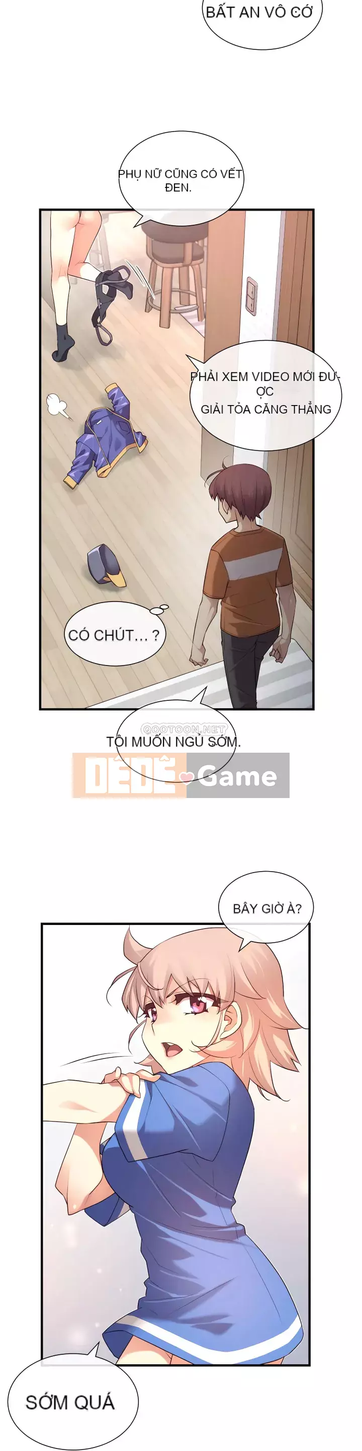 Bạn gái 1/6 Chương 1-60