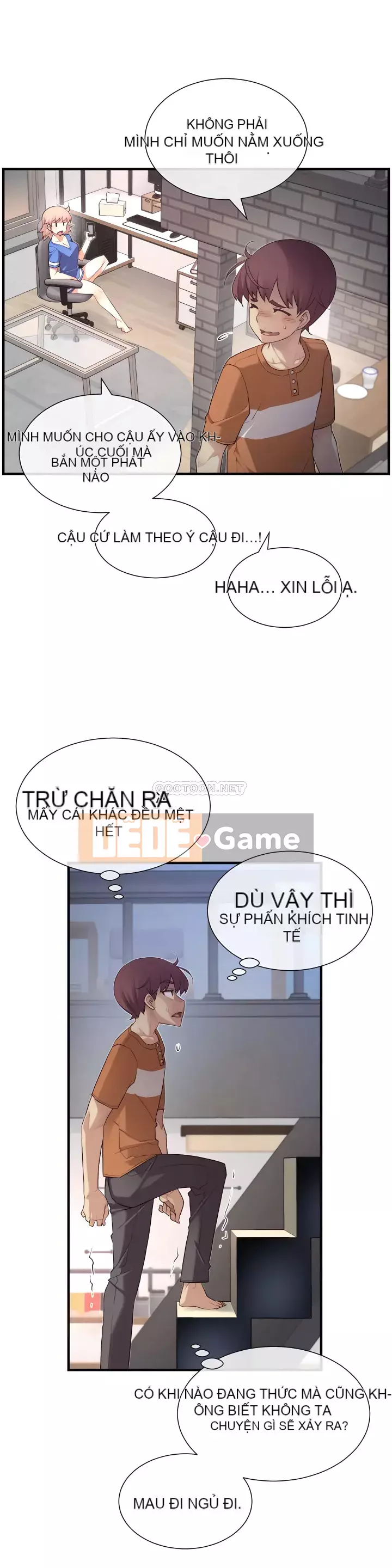 Bạn gái 1/6 Chương 1-60