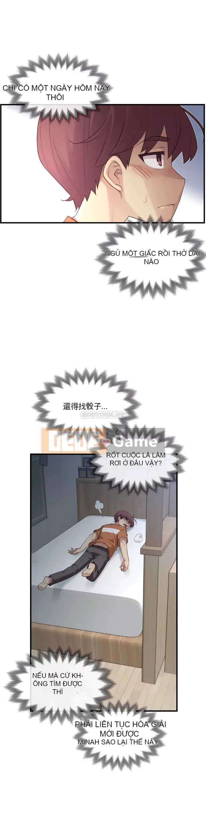 Bạn gái 1/6 Chương 1-60