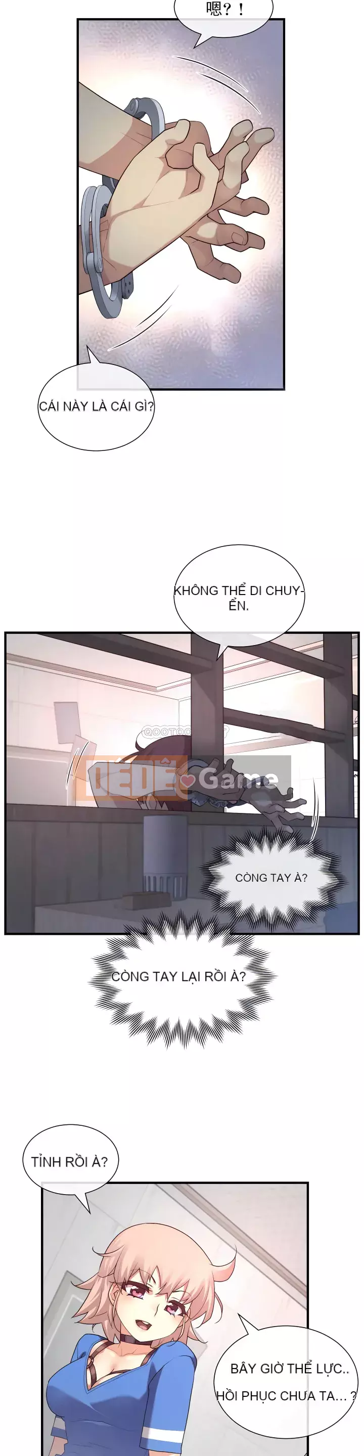 Bạn gái 1/6 Chương 1-60