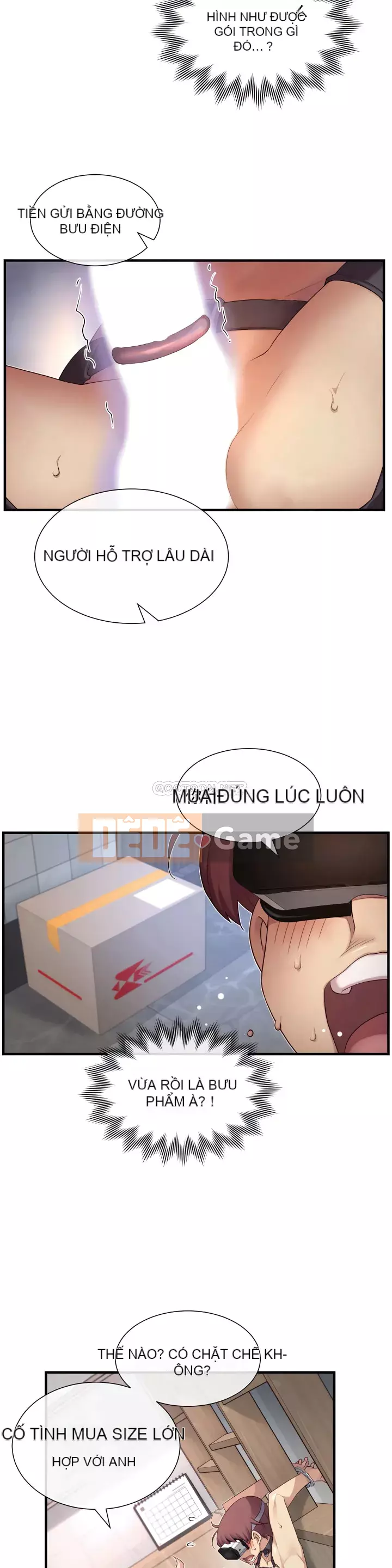 Bạn gái 1/6 Chương 1-60