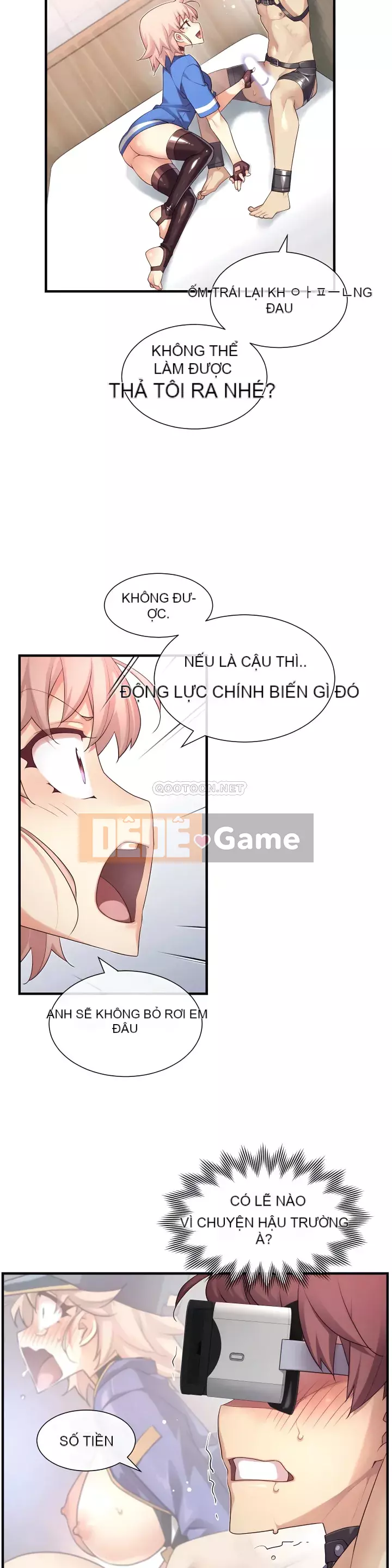 Bạn gái 1/6 Chương 1-60