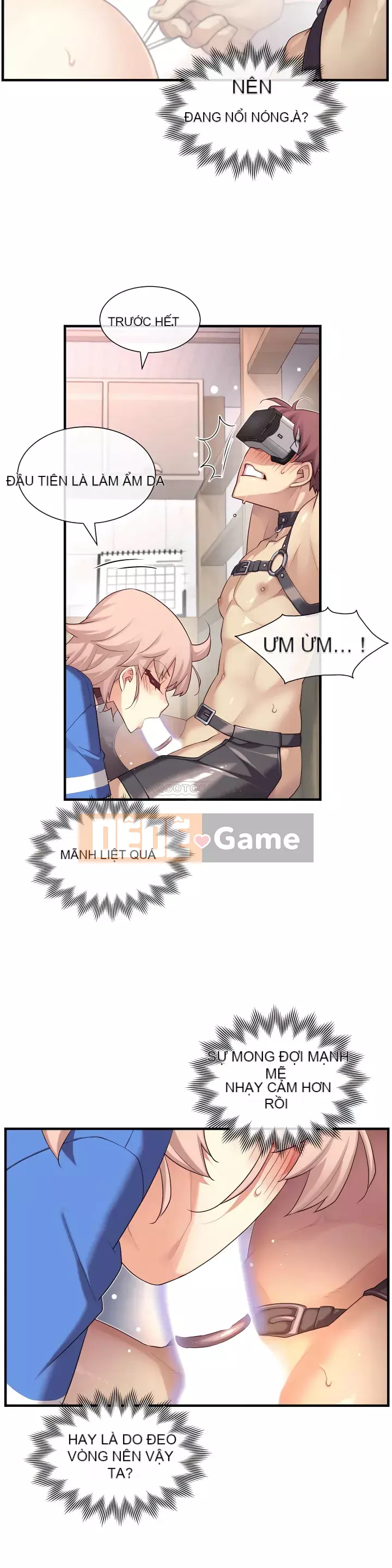 Bạn gái 1/6 Chương 1-60