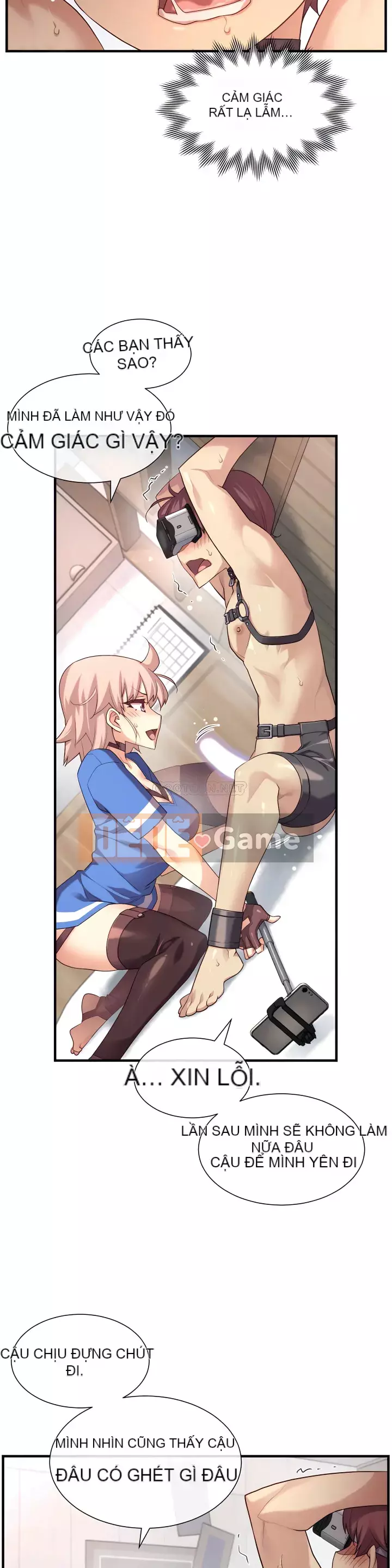 Bạn gái 1/6 Chương 1-60