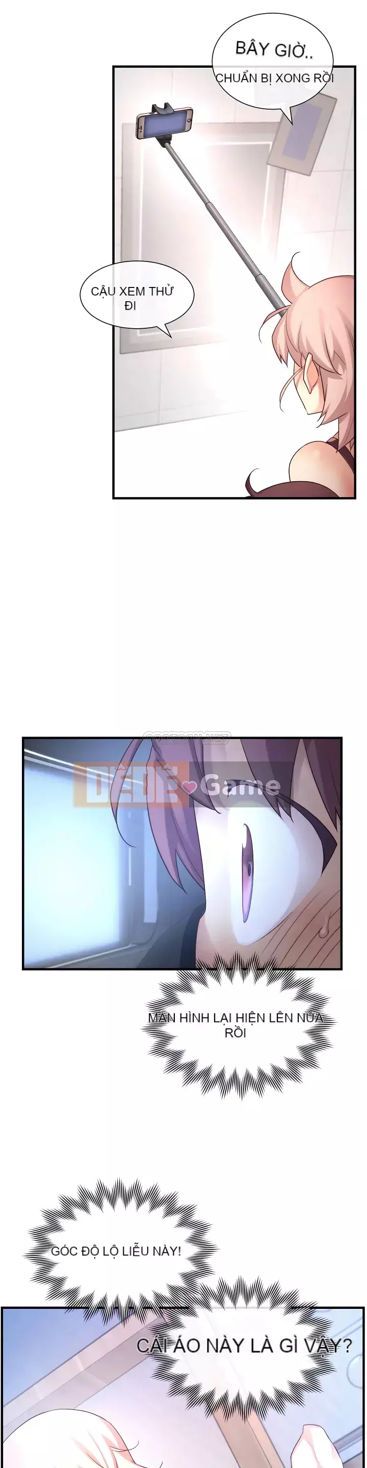 Bạn gái 1/6 Chương 1-60