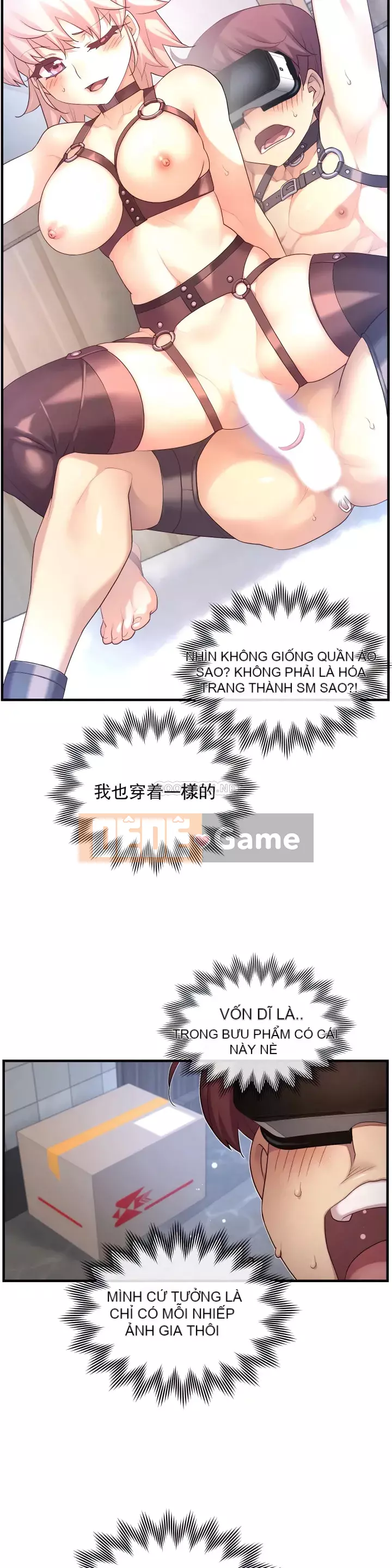 Bạn gái 1/6 Chương 1-60