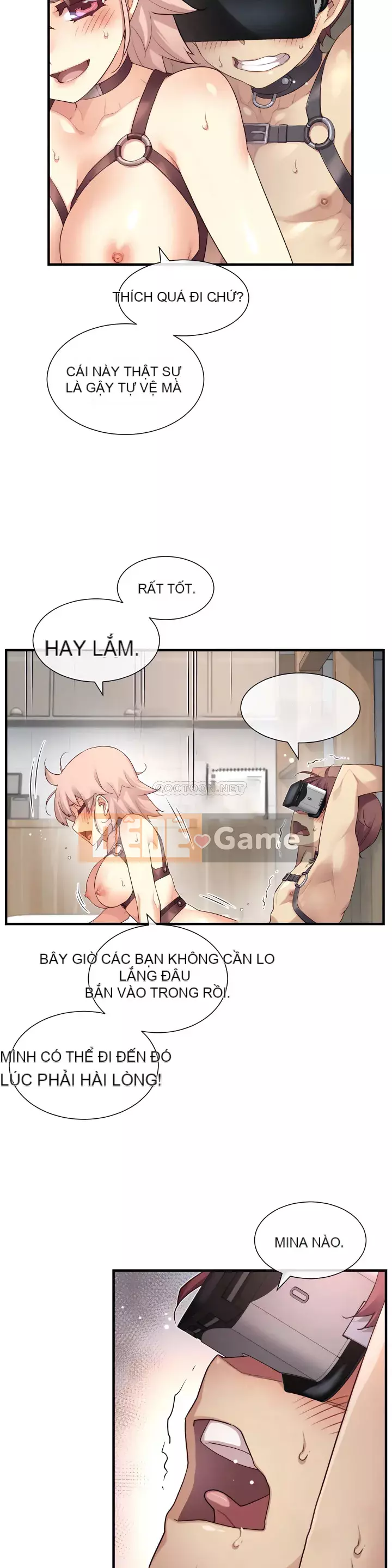 Bạn gái 1/6 Chương 1-60