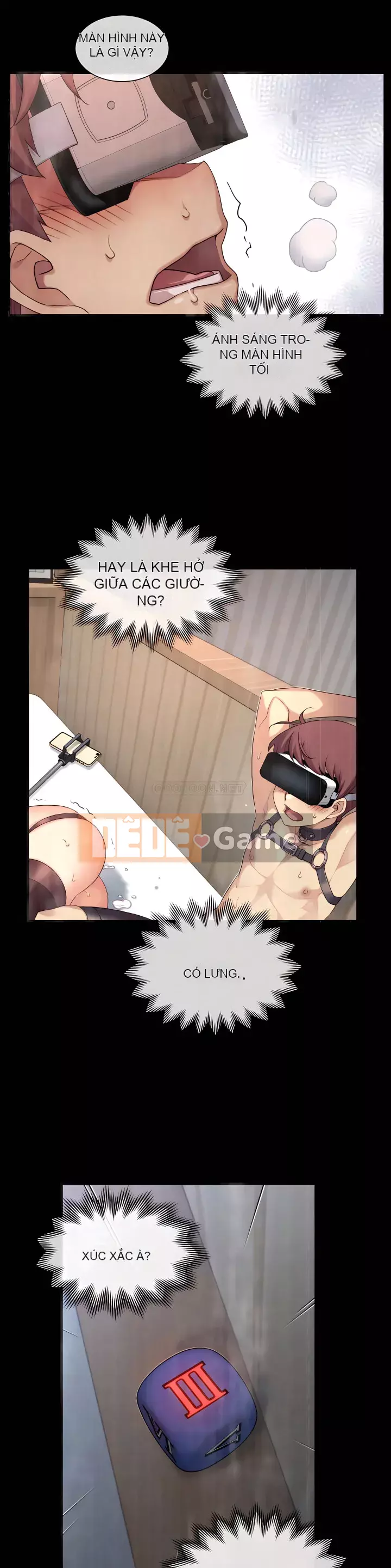 Bạn gái 1/6 Chương 1-60