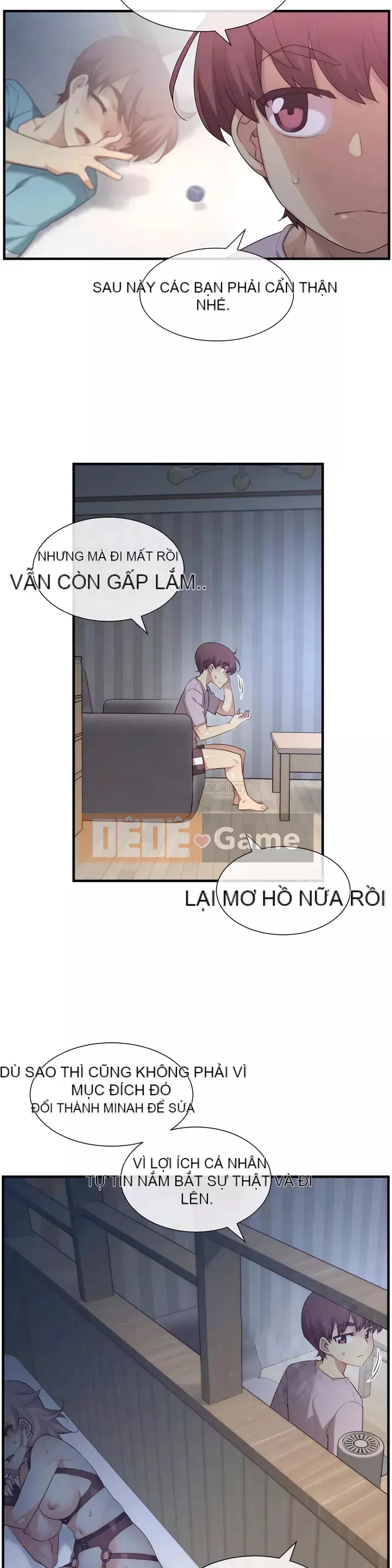 Bạn gái 1/6 Chương 1-60