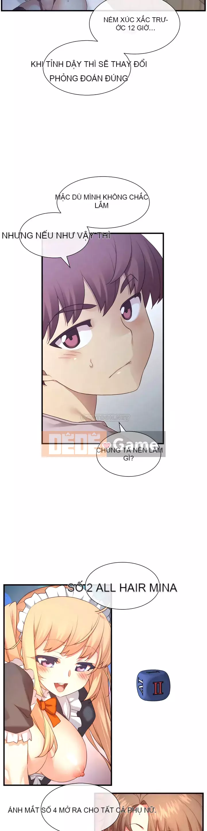 Bạn gái 1/6 Chương 1-60