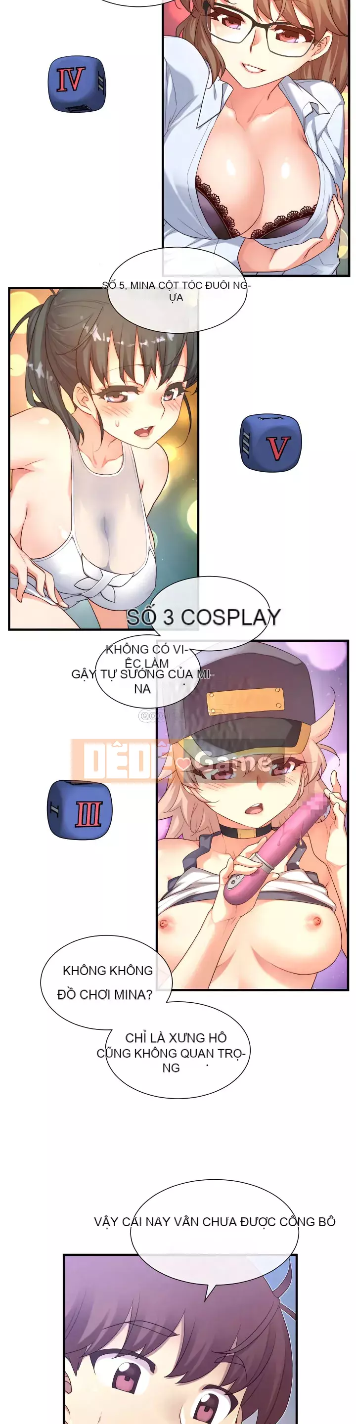 Bạn gái 1/6 Chương 1-60