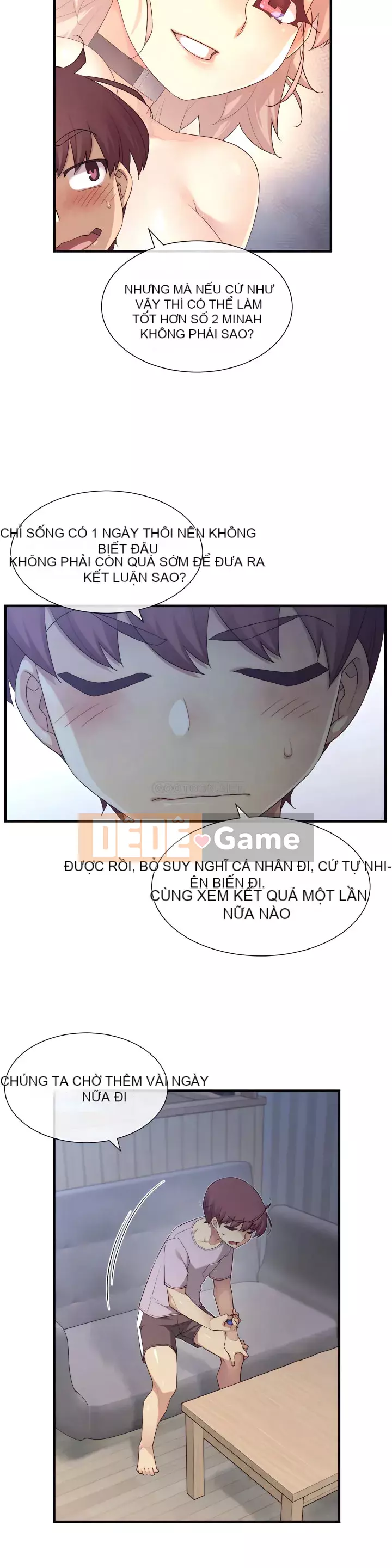 Bạn gái 1/6 Chương 1-60