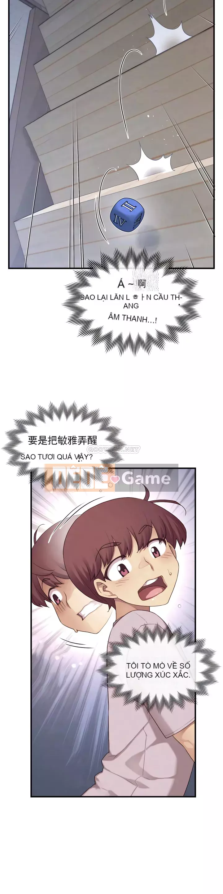 Bạn gái 1/6 Chương 1-60