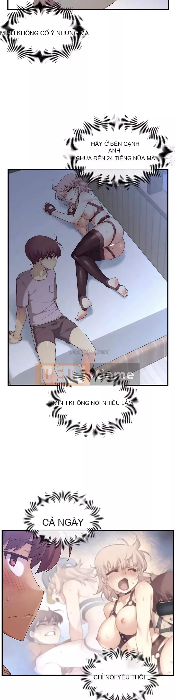 Bạn gái 1/6 Chương 1-60