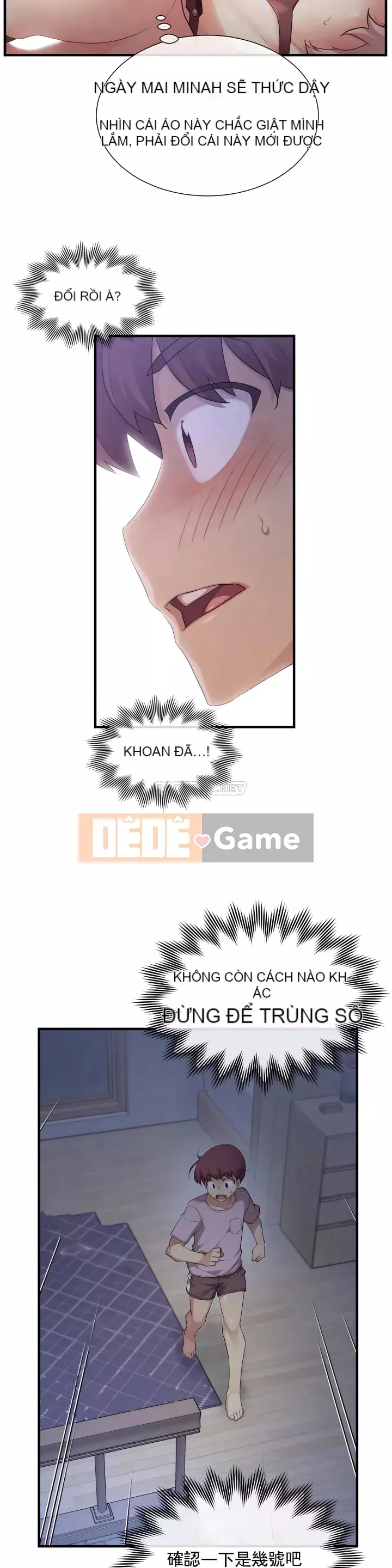 Bạn gái 1/6 Chương 1-60