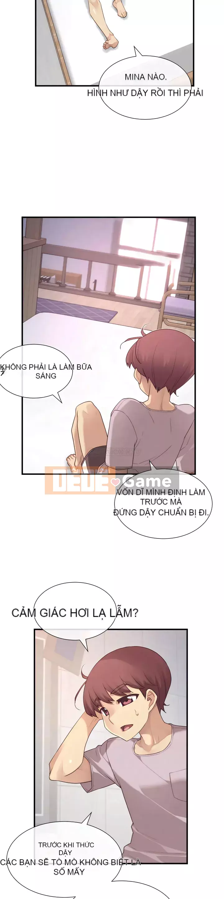 Bạn gái 1/6 Chương 1-60