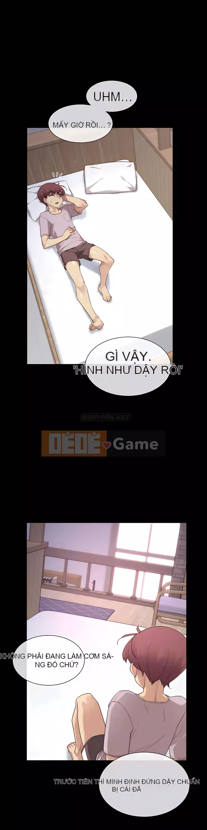 Bạn gái 1/6 Chương 1-60