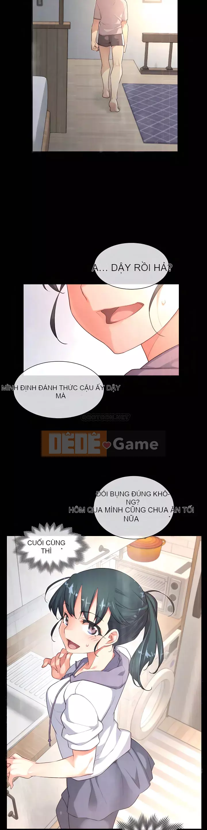 Bạn gái 1/6 Chương 1-60