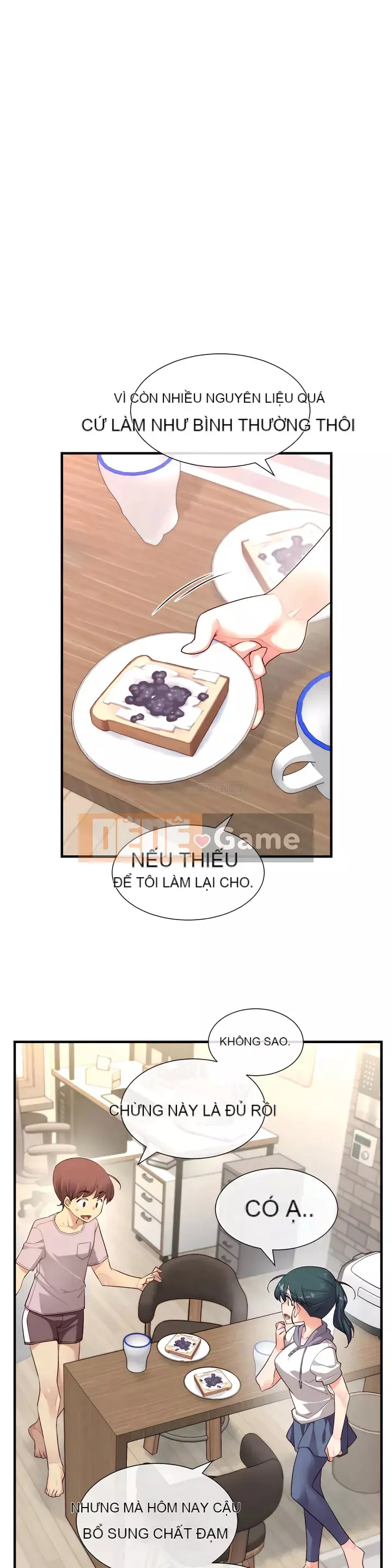 Bạn gái 1/6 Chương 1-60