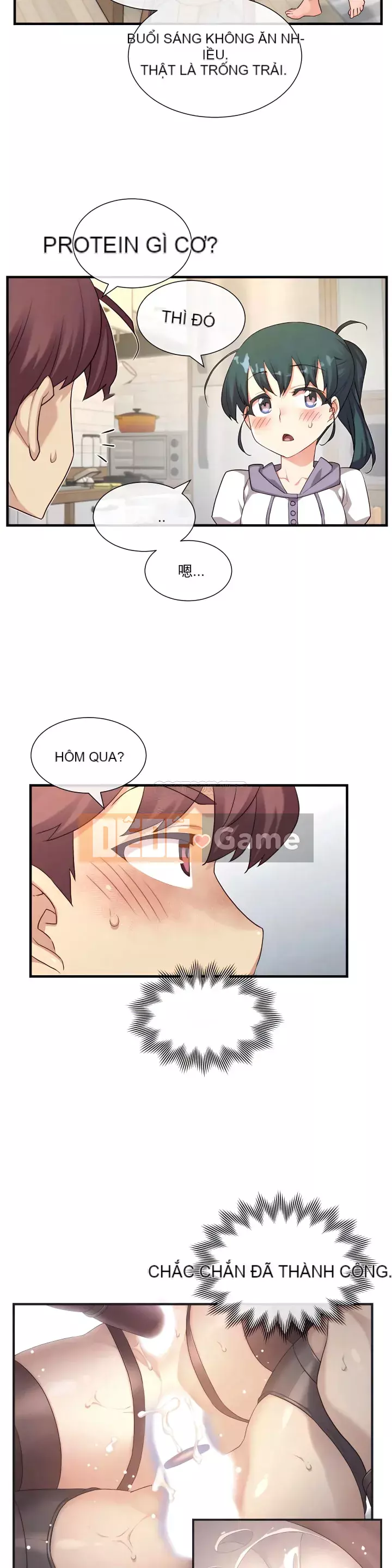 Bạn gái 1/6 Chương 1-60