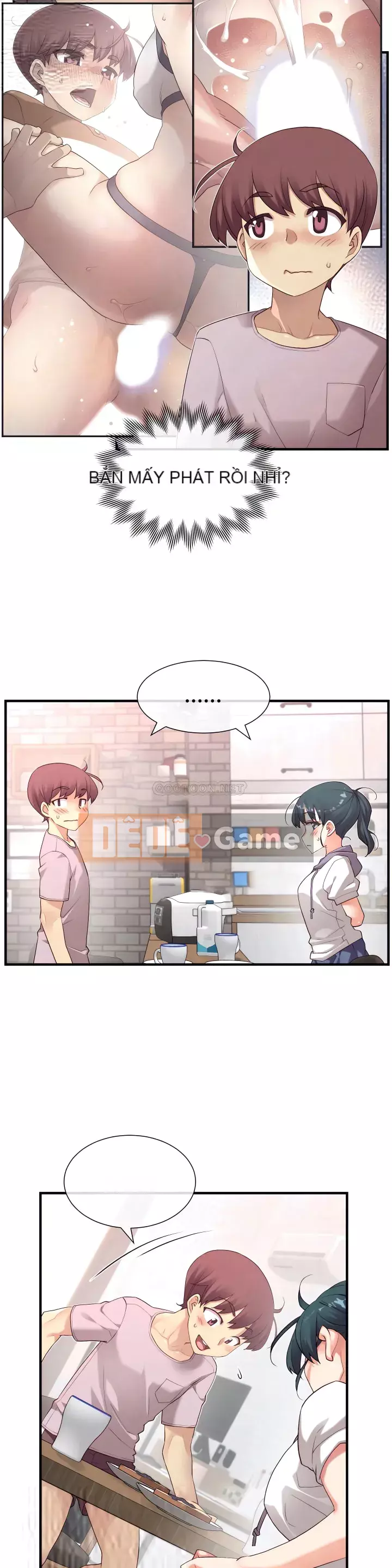 Bạn gái 1/6 Chương 1-60