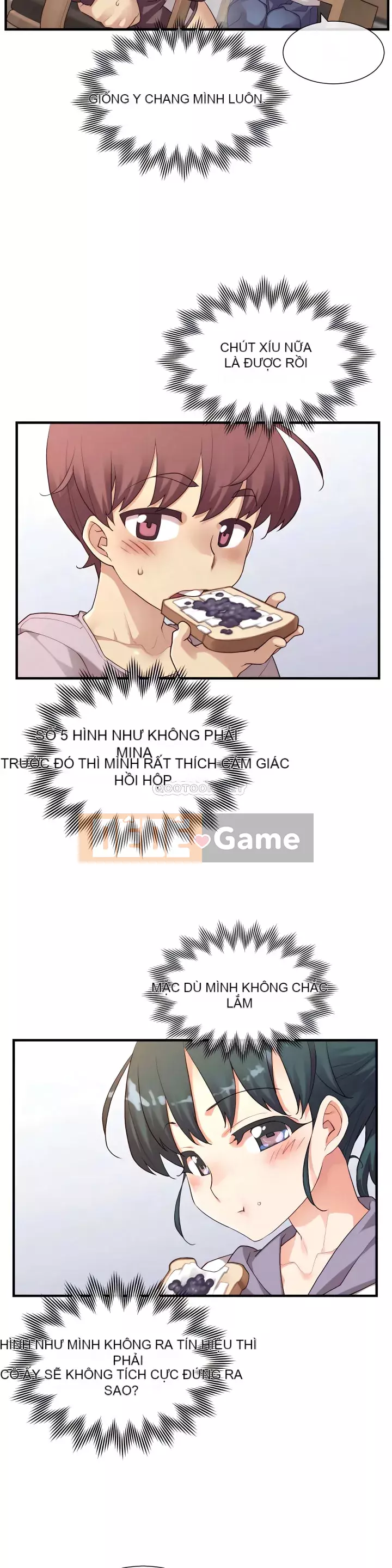 Bạn gái 1/6 Chương 1-60