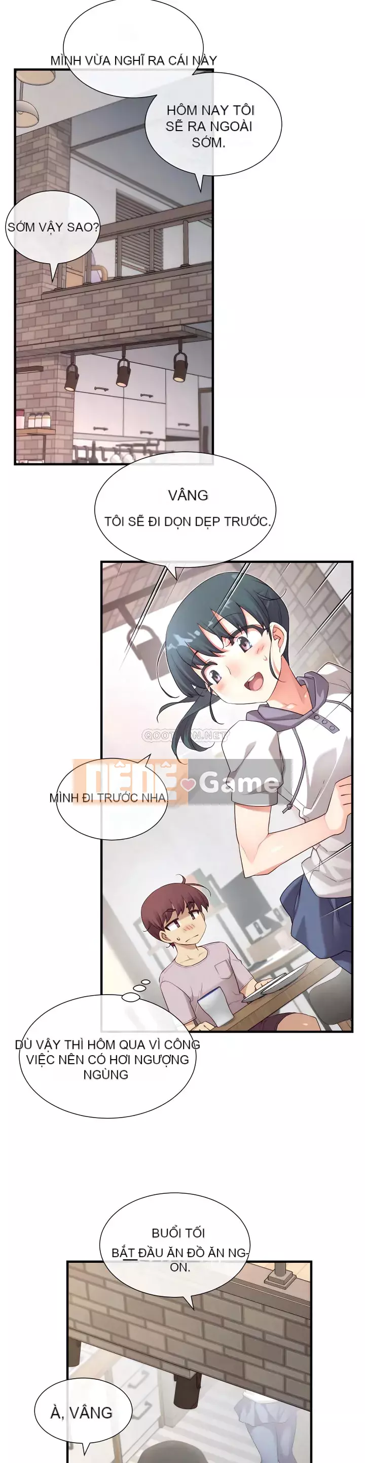 Bạn gái 1/6 Chương 1-60