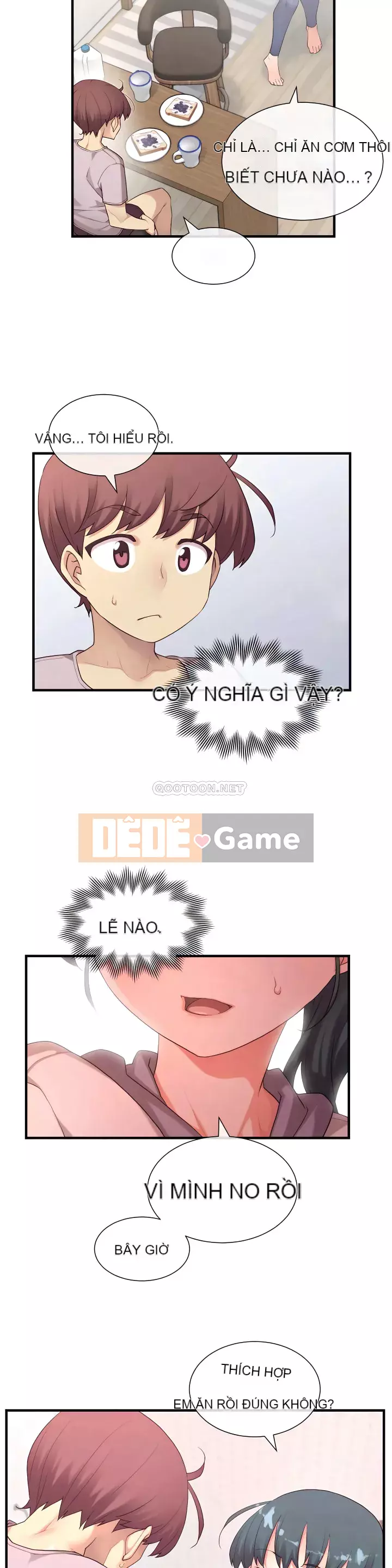 Bạn gái 1/6 Chương 1-60