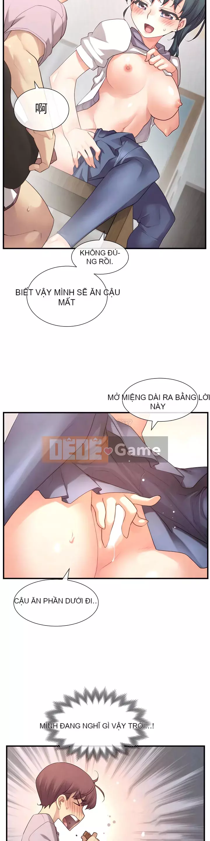 Bạn gái 1/6 Chương 1-60