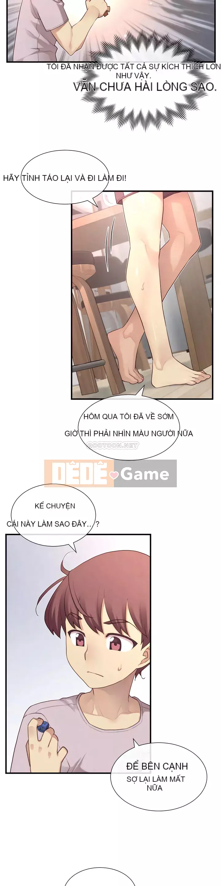 Bạn gái 1/6 Chương 1-60