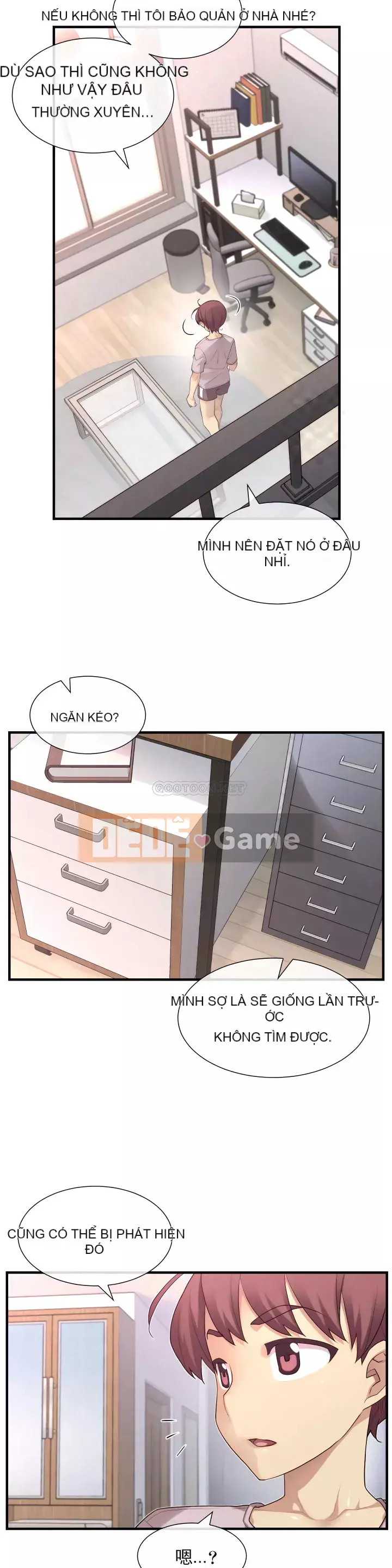 Bạn gái 1/6 Chương 1-60