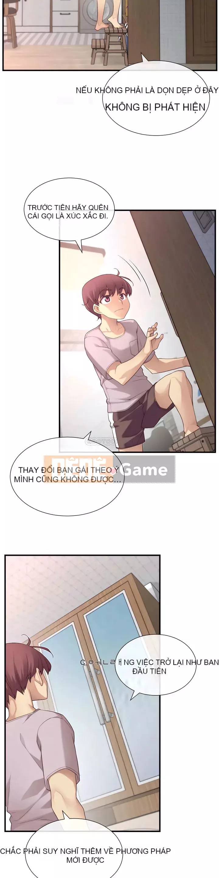 Bạn gái 1/6 Chương 1-60