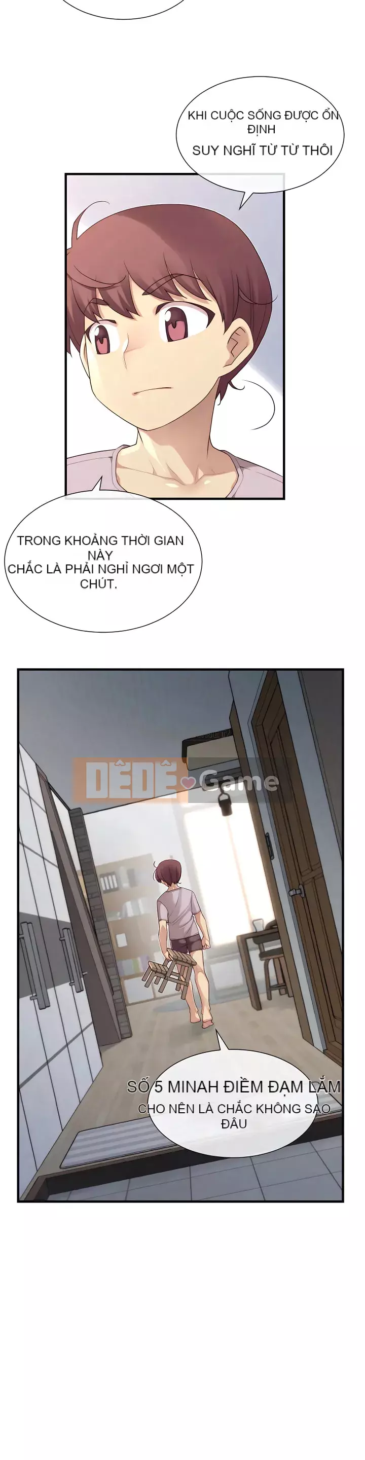 Bạn gái 1/6 Chương 1-60