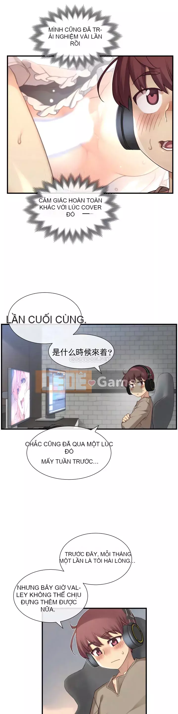 Bạn gái 1/6 Chương 1-60