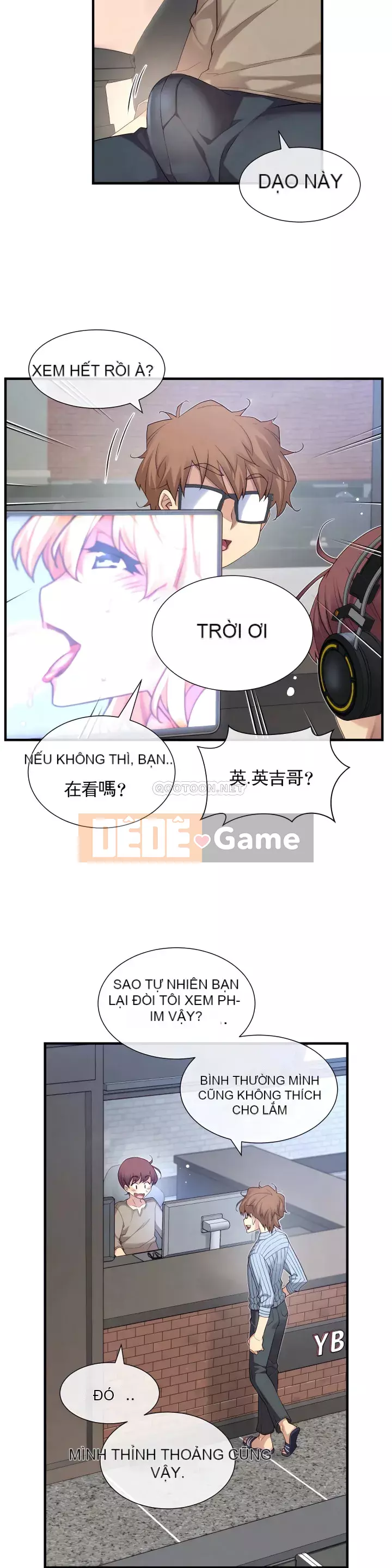 Bạn gái 1/6 Chương 1-60