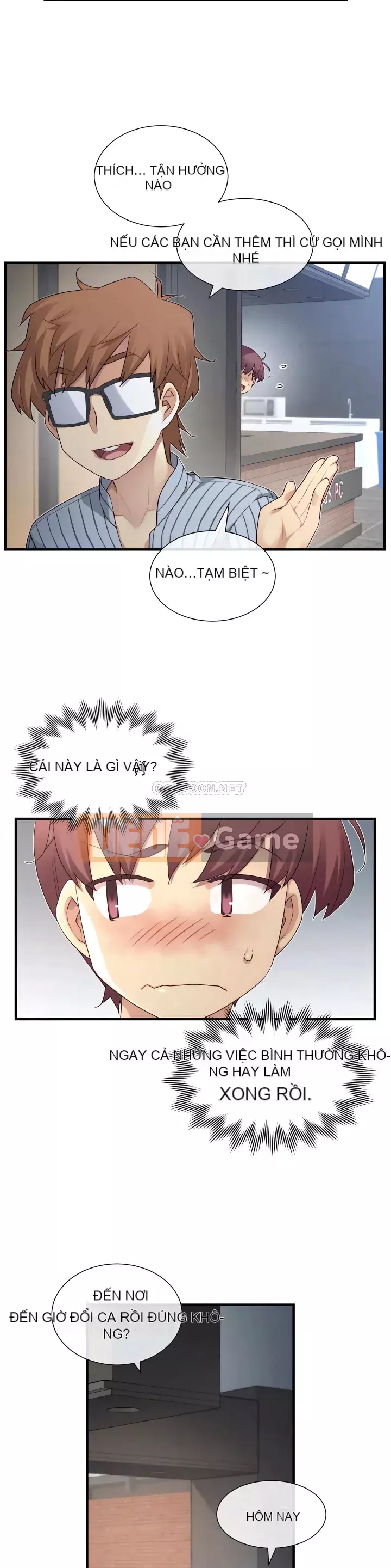 Bạn gái 1/6 Chương 1-60