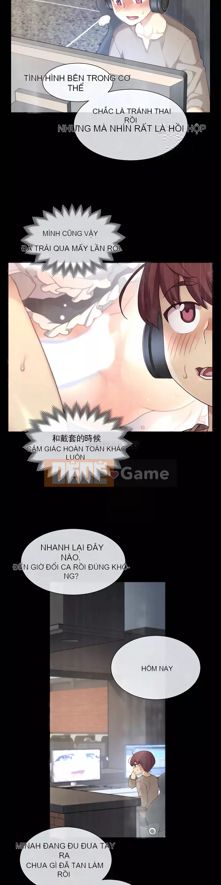 Bạn gái 1/6 Chương 1-60