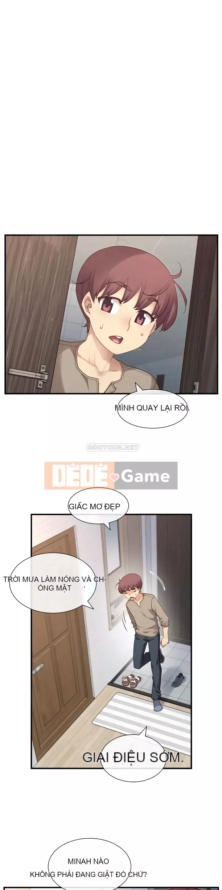 Bạn gái 1/6 Chương 1-60