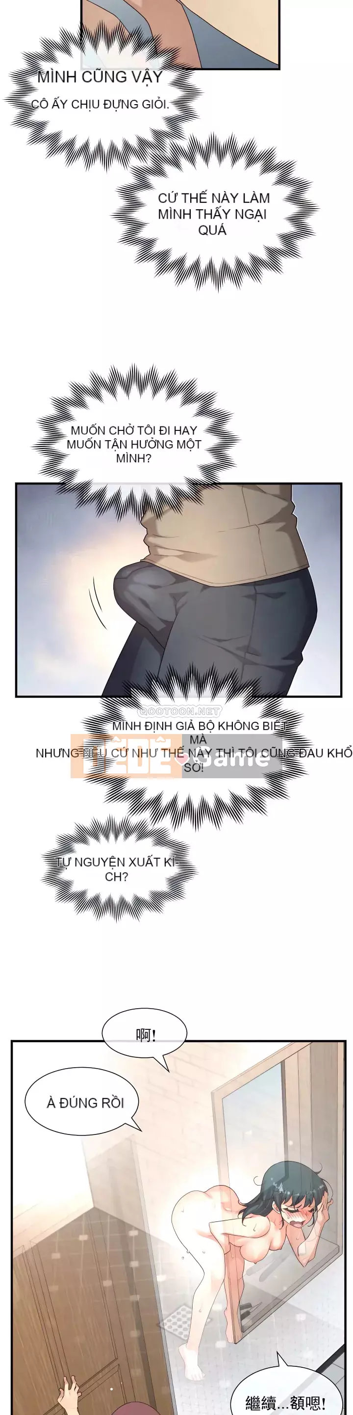 Bạn gái 1/6 Chương 1-60