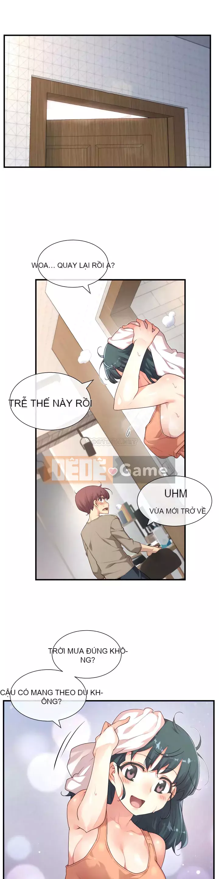 Bạn gái 1/6 Chương 1-60