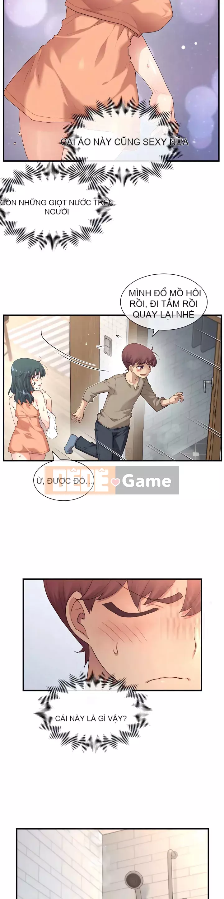 Bạn gái 1/6 Chương 1-60