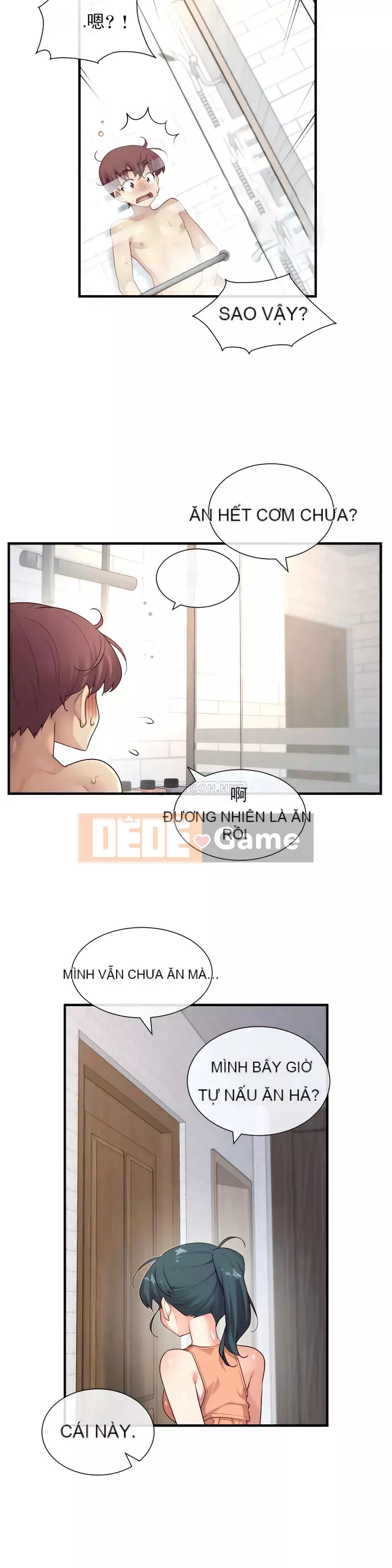 Bạn gái 1/6 Chương 1-60