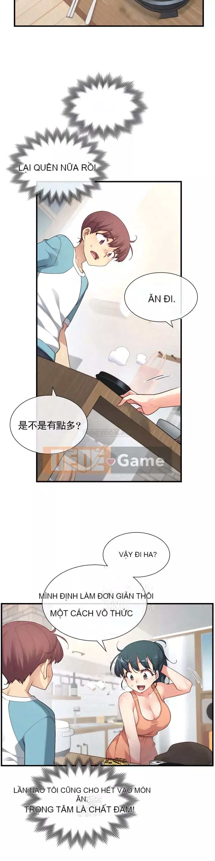 Bạn gái 1/6 Chương 1-60