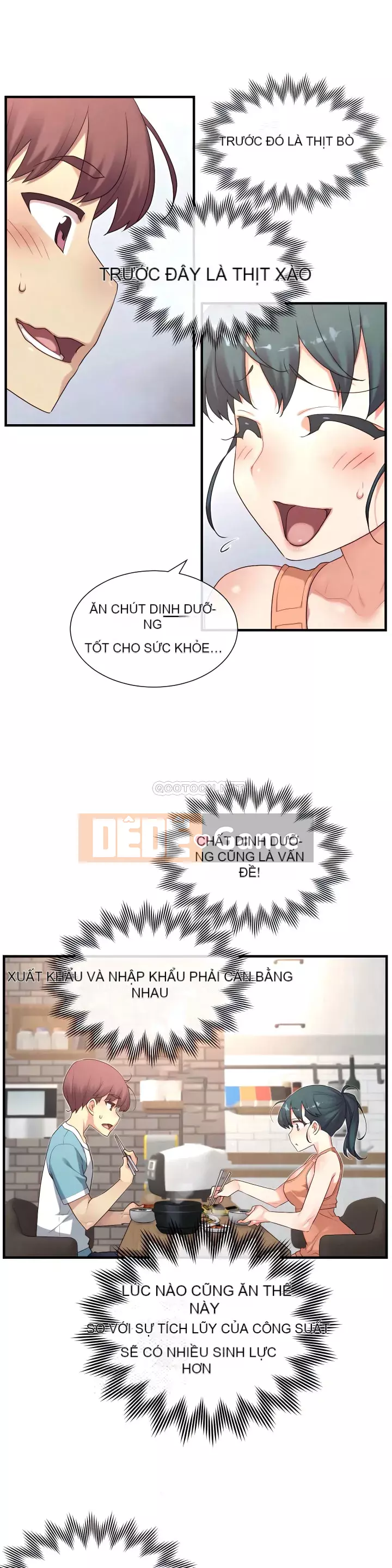 Bạn gái 1/6 Chương 1-60