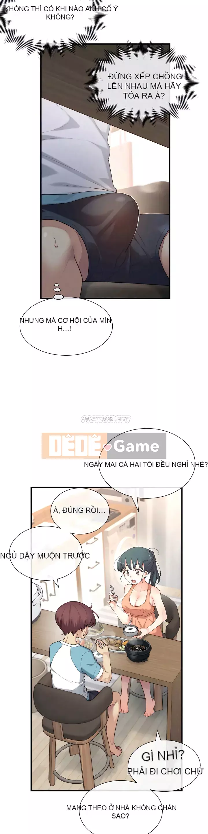 Bạn gái 1/6 Chương 1-60