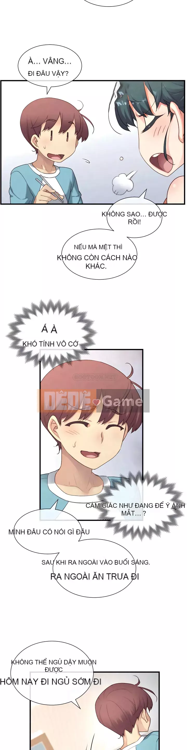 Bạn gái 1/6 Chương 1-60